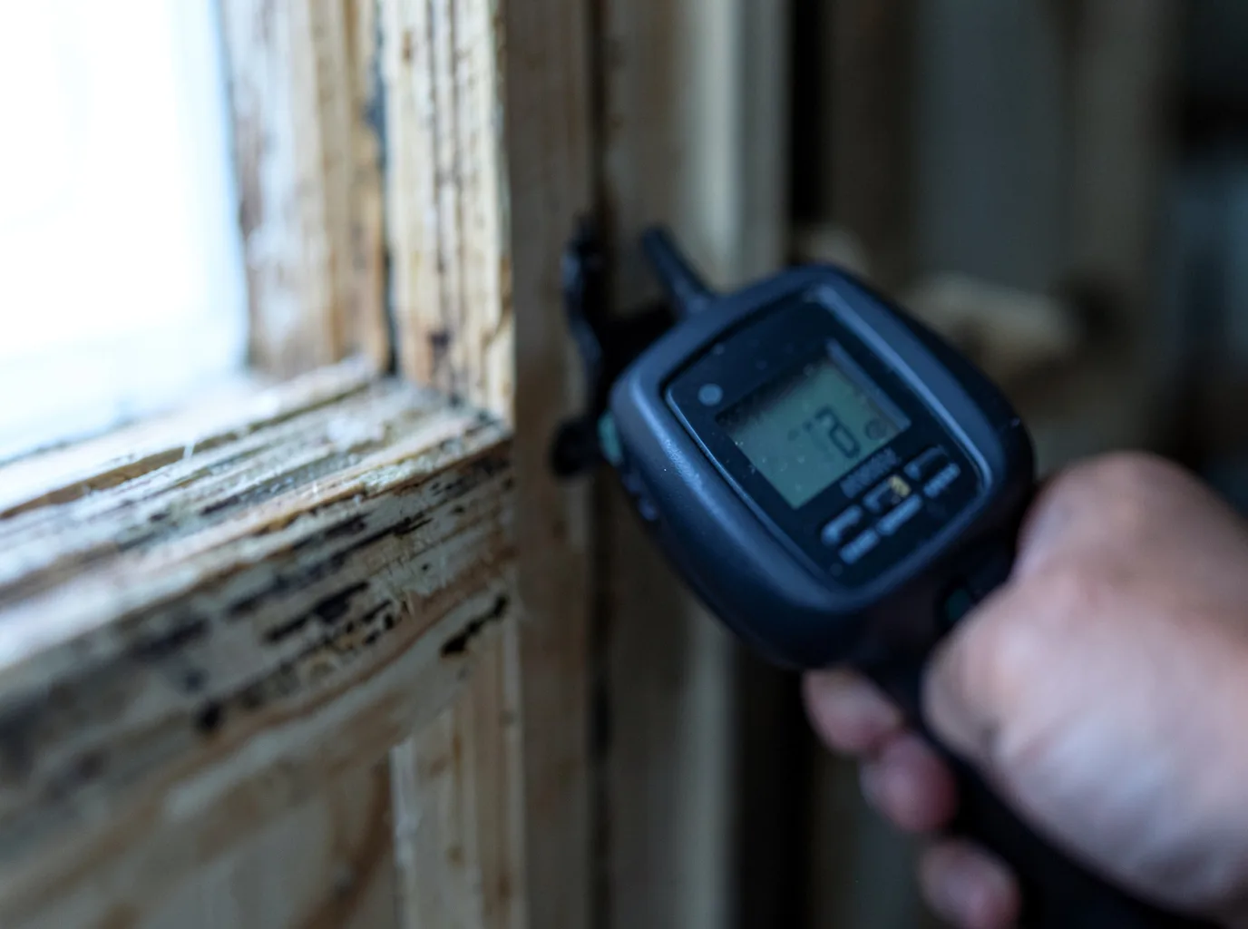Ceiling Water Damage Repair in Delafield, WI